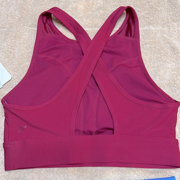 NWT Fabletics Shorts & Sports Bra Set - Picture 5 of 11